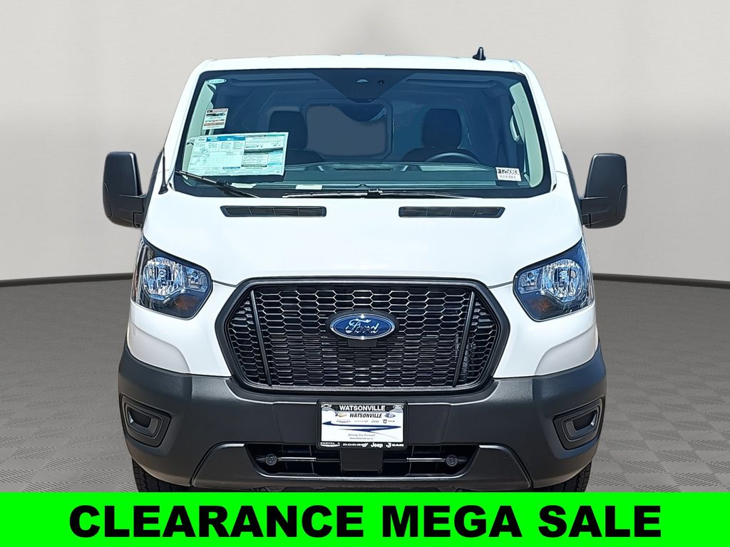 New 2025 Ford Transit 250 Low Roof Empty Cargo Van - photo 8