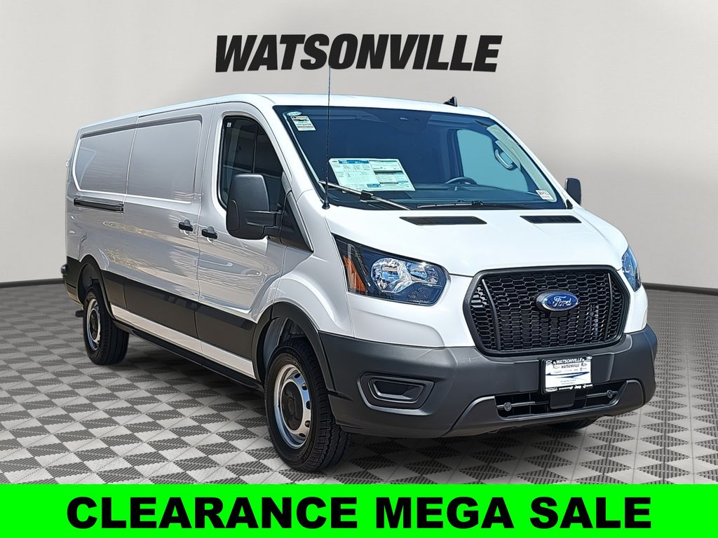 New 2025 Ford Transit 150 - photo 1