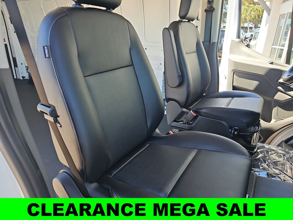 New 2025 Ford Transit 150 Low Roof Empty Cargo Van - photo 10