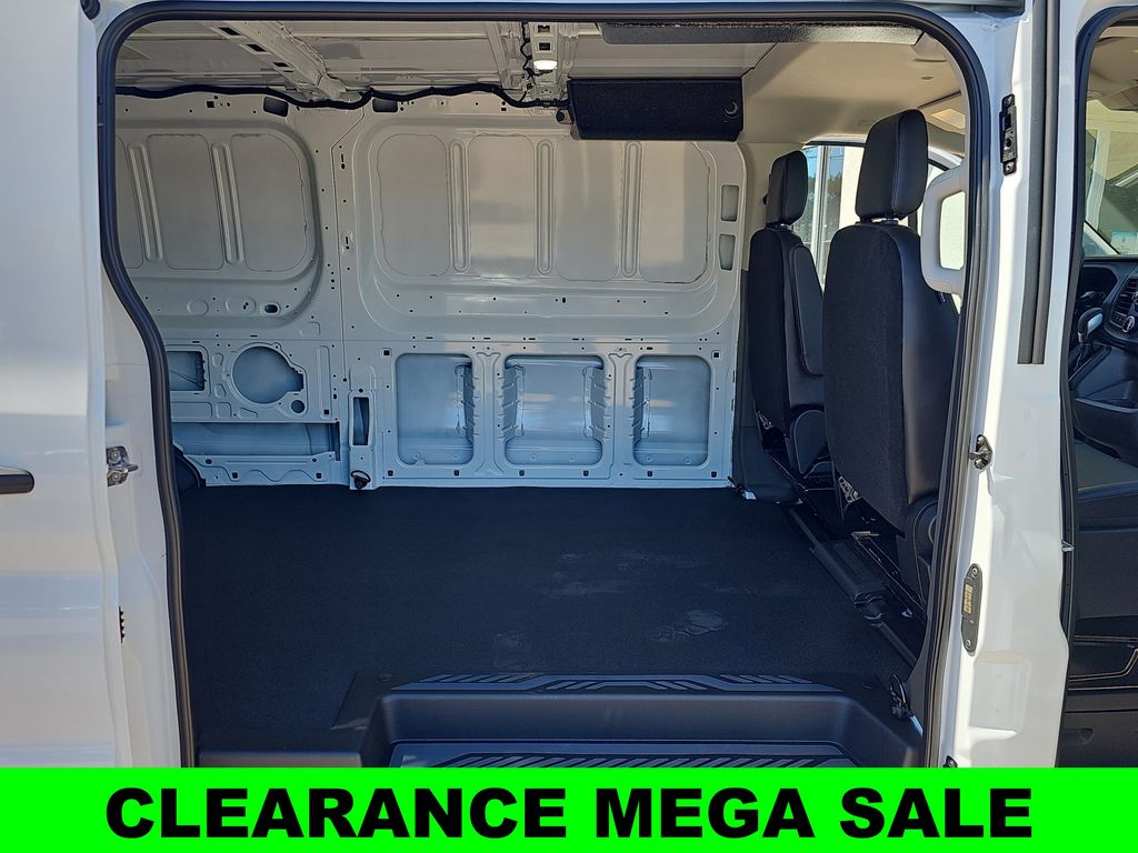 New 2025 Ford Transit 150 Low Roof Empty Cargo Van - photo 12