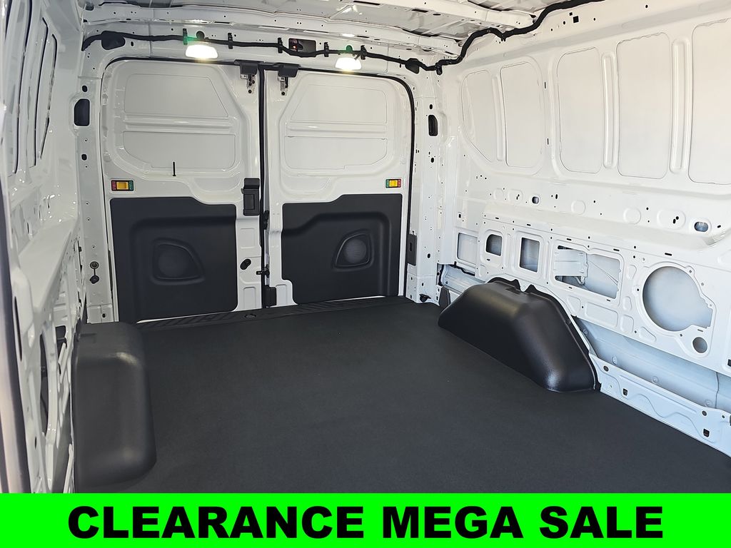New 2025 Ford Transit 150 Low Roof Empty Cargo Van - photo 13