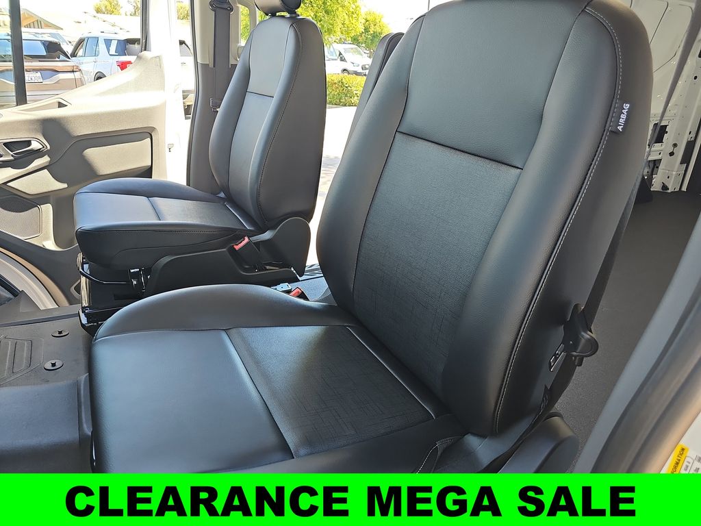 New 2025 Ford Transit 150 Low Roof Empty Cargo Van - photo 15