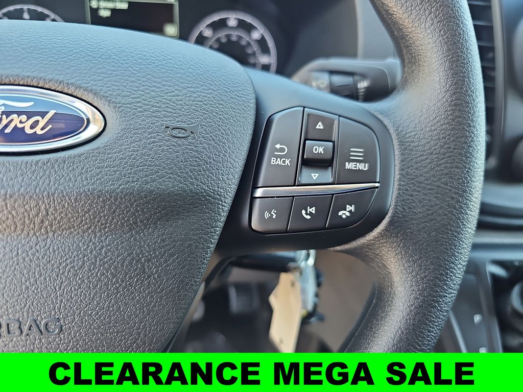 New 2025 Ford Transit 150 Low Roof Empty Cargo Van - photo 18