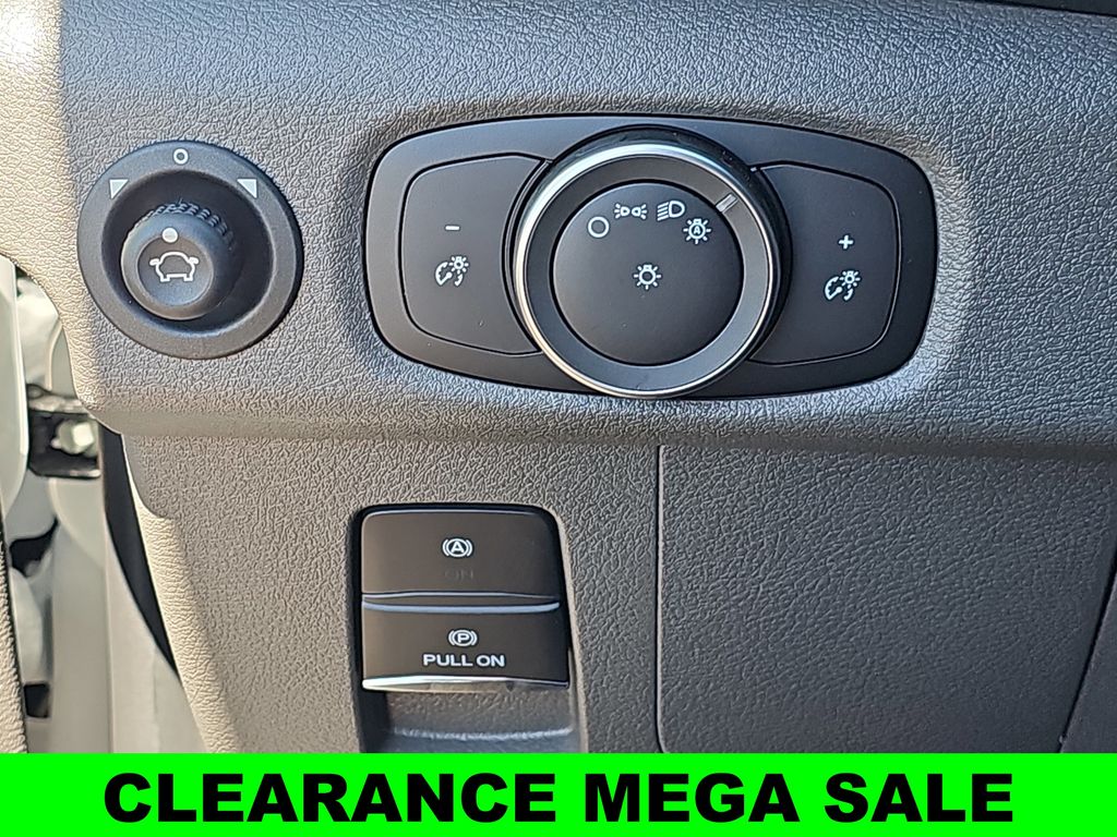 New 2025 Ford Transit 150 Low Roof Empty Cargo Van - photo 27