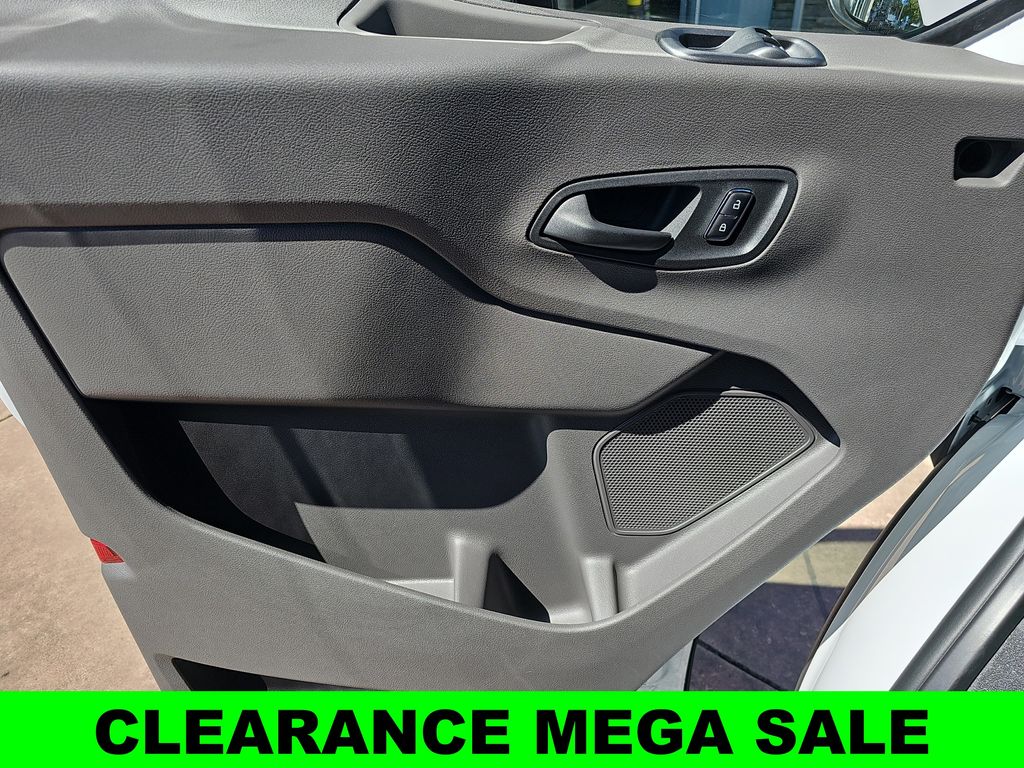 New 2025 Ford Transit 150 Low Roof Empty Cargo Van - photo 28