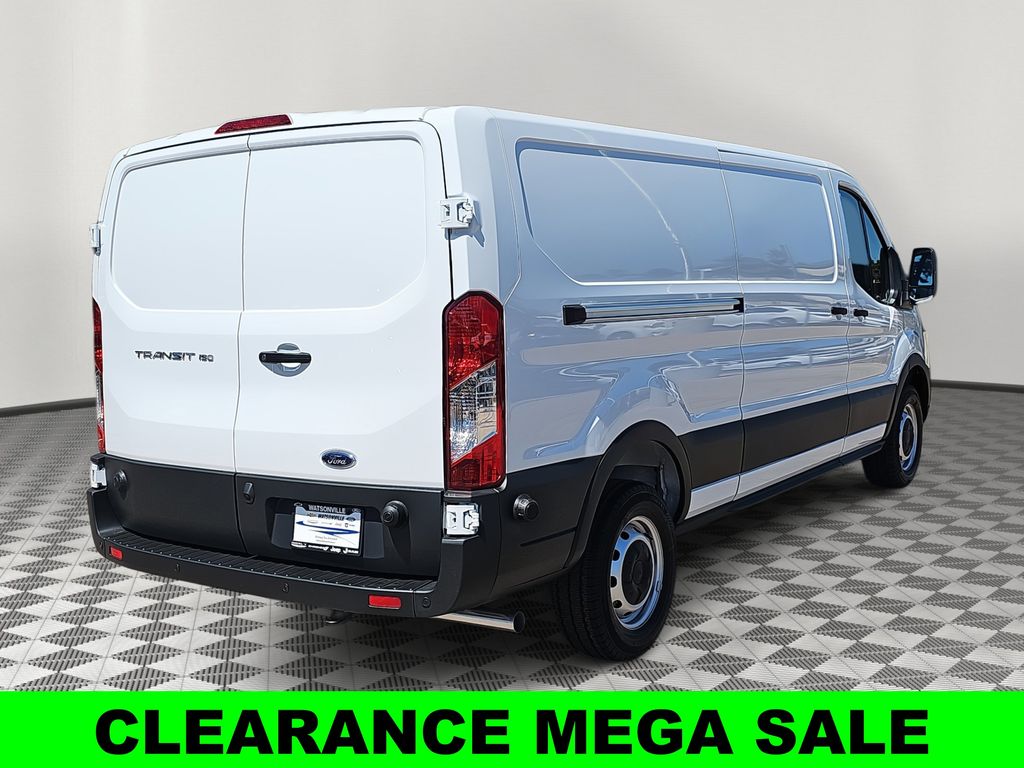 New 2025 Ford Transit 150 Low Roof Empty Cargo Van - photo 3