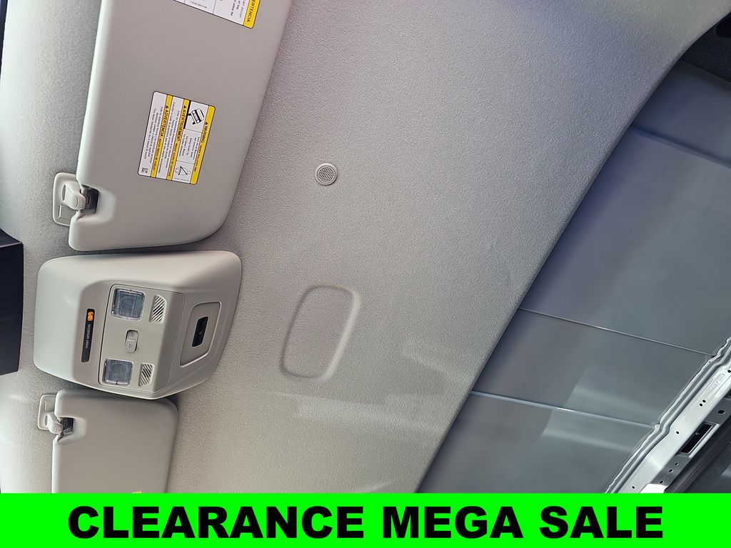 New 2025 Ford Transit 150 Low Roof Empty Cargo Van - photo 31
