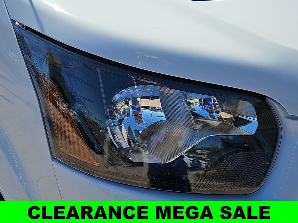 New 2025 Ford Transit 150 Low Roof Empty Cargo Van - photo 35