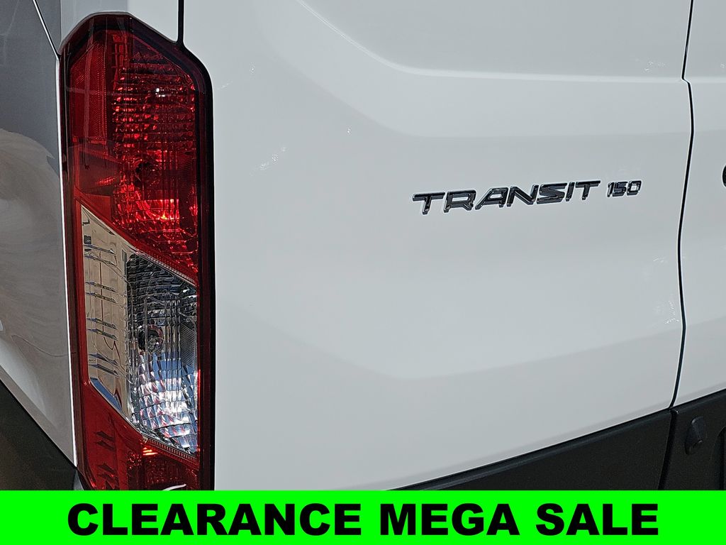 New 2025 Ford Transit 150 Low Roof Empty Cargo Van - photo 41