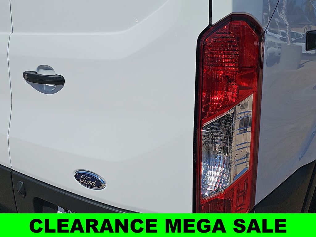 New 2025 Ford Transit 150 Low Roof Empty Cargo Van - photo 42