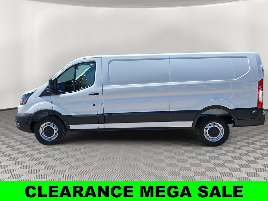 New 2025 Ford Transit 150 Low Roof Empty Cargo Van - photo 6