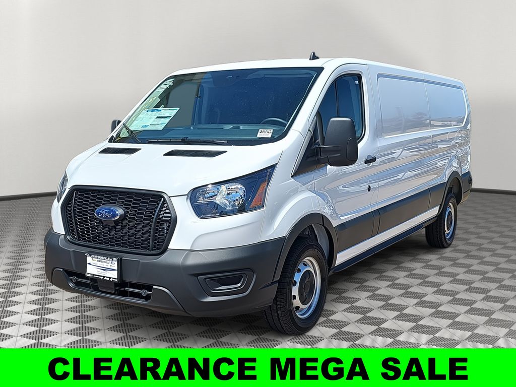 New 2025 Ford Transit 150 Low Roof Empty Cargo Van - photo 7