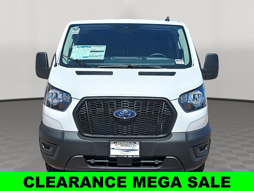 New 2025 Ford Transit 150 Low Roof Empty Cargo Van - photo 8
