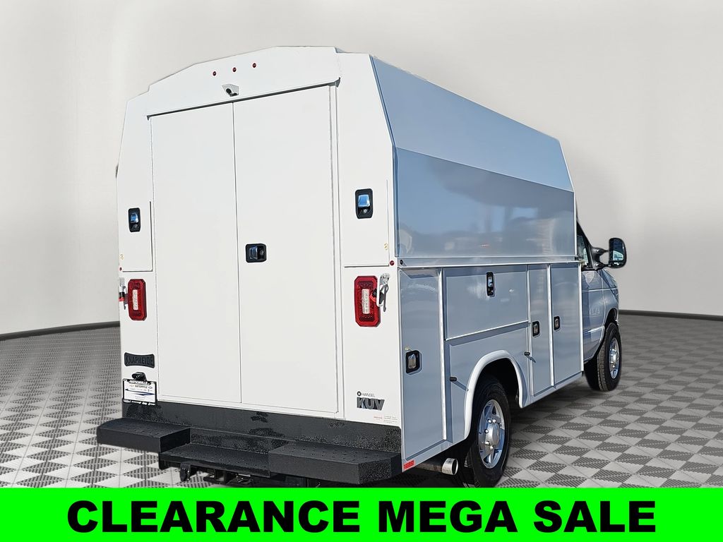 New 2025 Ford E-350 Cutaway - photo 3