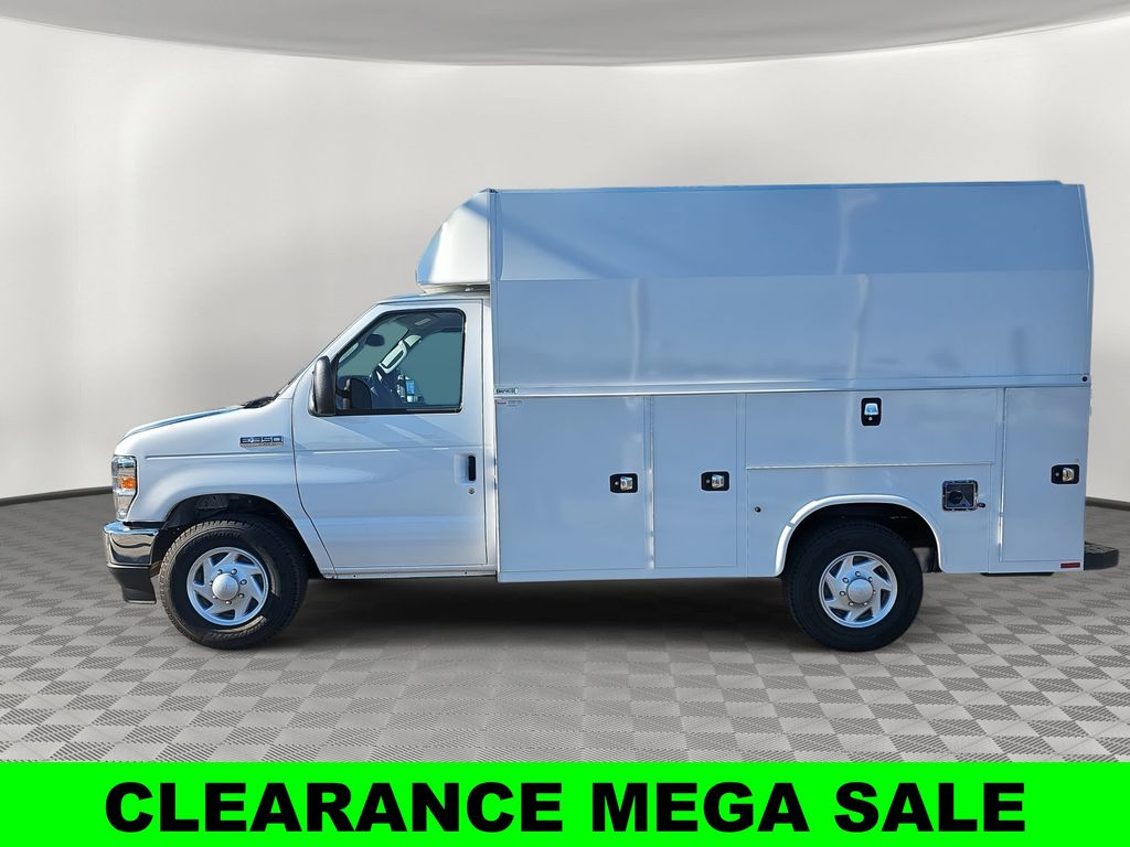 New 2025 Ford E-350 Cutaway - photo 6