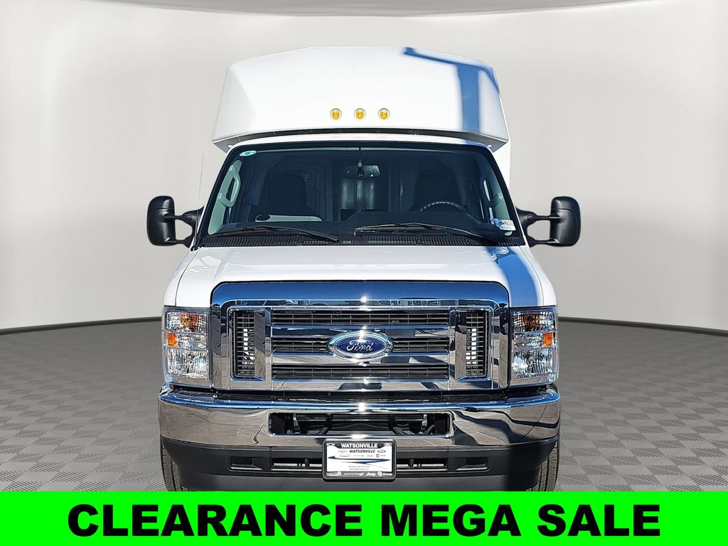 New 2025 Ford E-350 Cutaway - photo 8