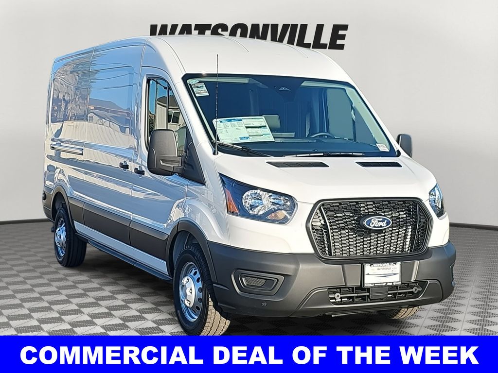 New 2026 Ford Transit 350 Medium Roof Empty Cargo Van - photo 40