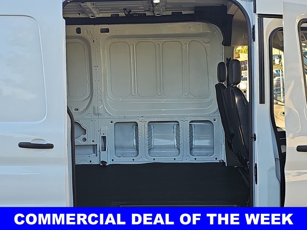 New 2026 Ford Transit 350 Medium Roof Empty Cargo Van - photo 9