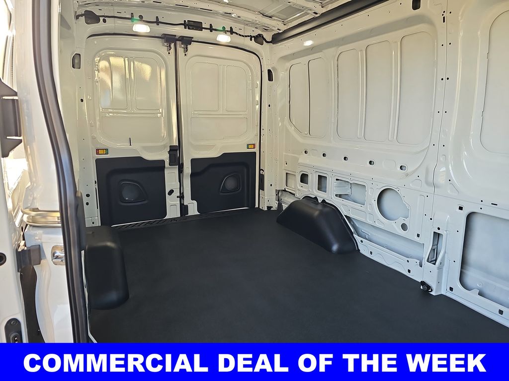 New 2026 Ford Transit 350 Medium Roof Empty Cargo Van - photo 10
