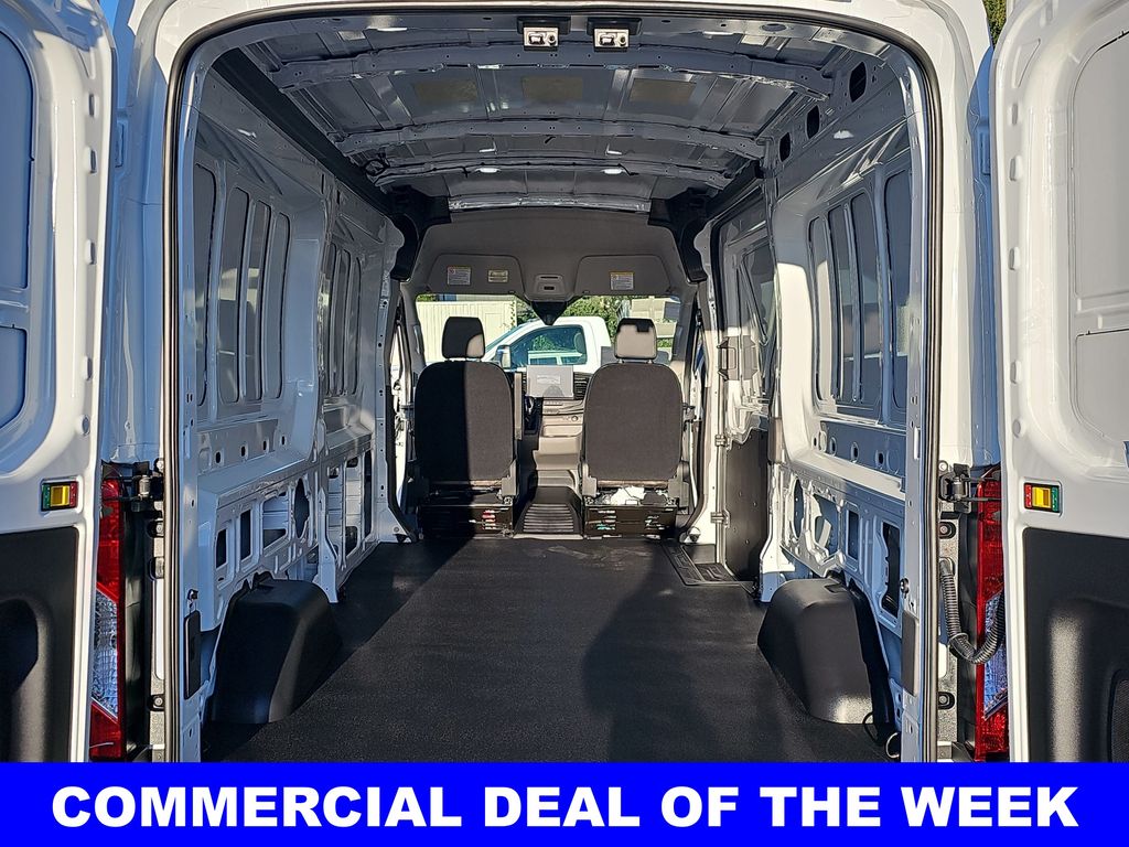 New 2026 Ford Transit 350 Medium Roof Empty Cargo Van - photo 11