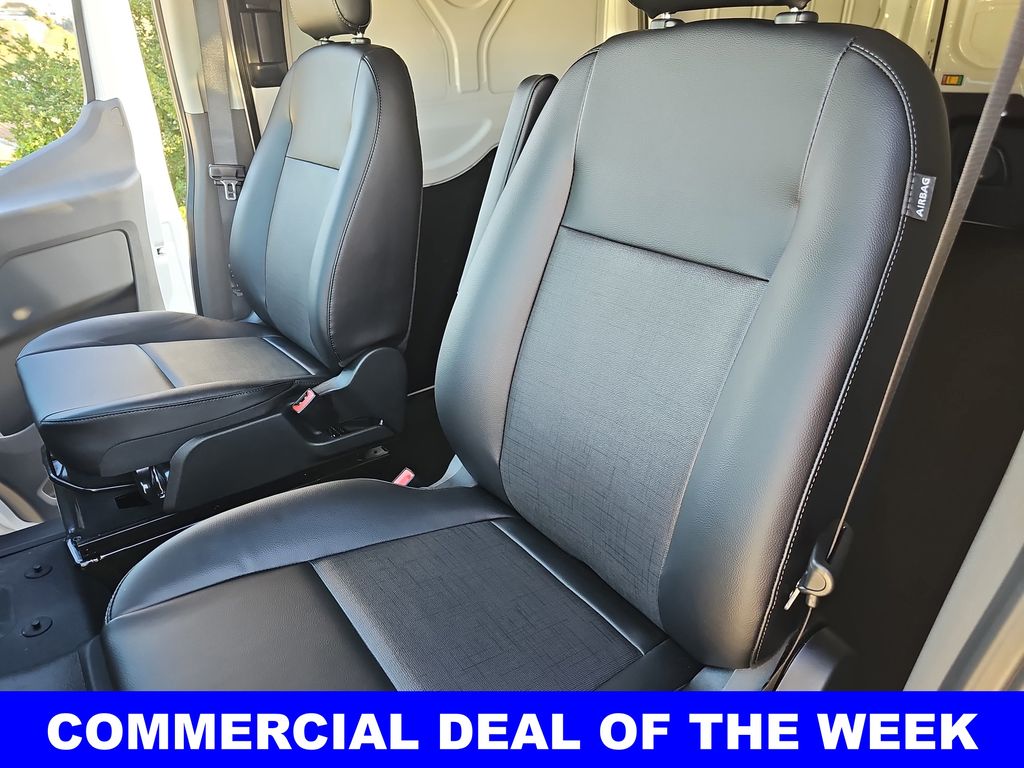 New 2026 Ford Transit 350 Medium Roof Empty Cargo Van - photo 12