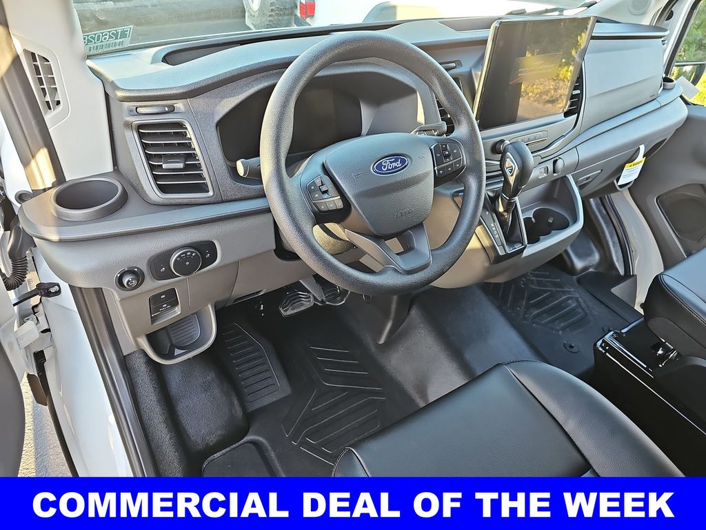 New 2026 Ford Transit 350 Medium Roof Empty Cargo Van - photo 13