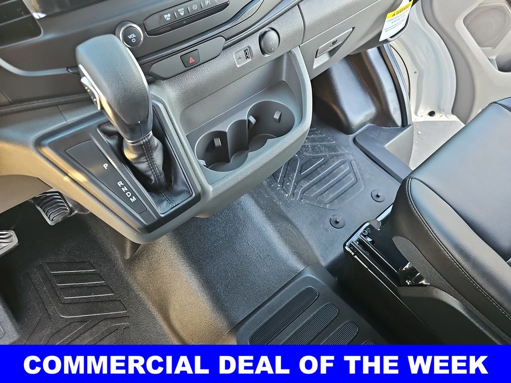 New 2026 Ford Transit 350 Medium Roof Empty Cargo Van - photo 21