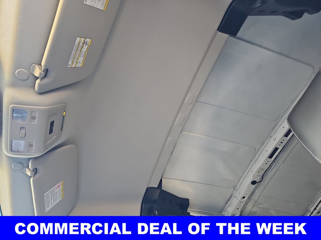 New 2026 Ford Transit 350 Medium Roof Empty Cargo Van - photo 27