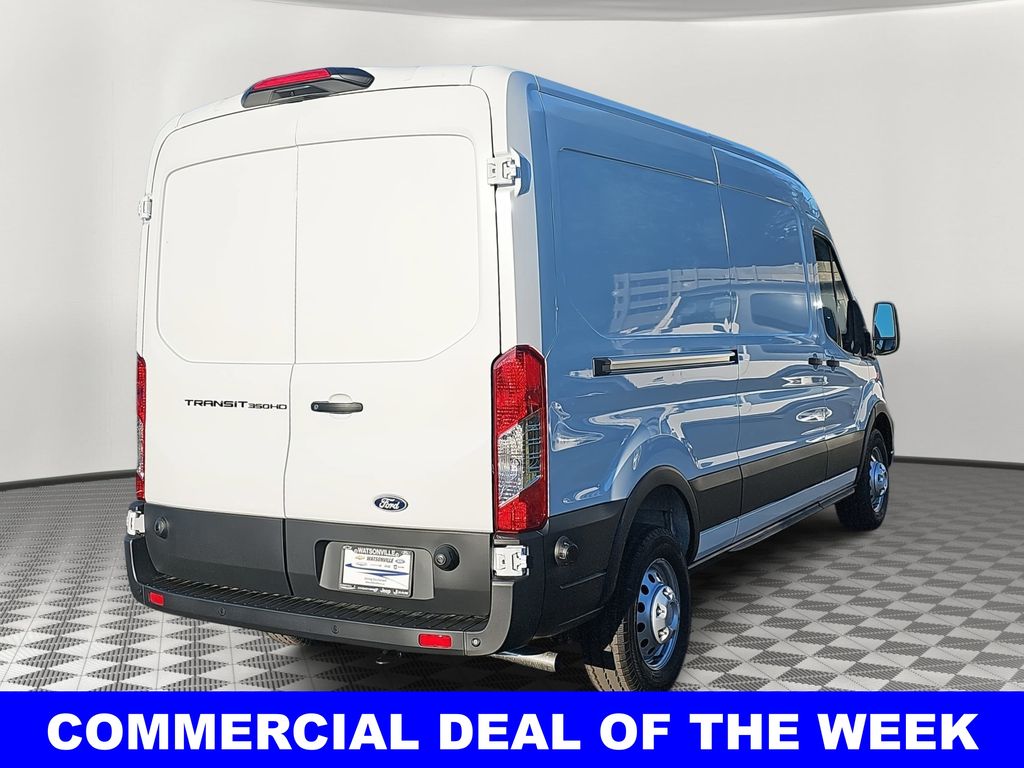 New 2026 Ford Transit 350 HD - photo 2