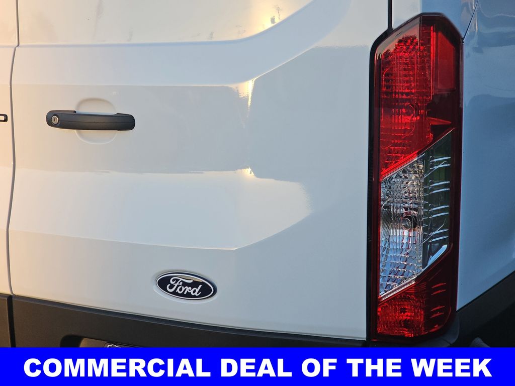 New 2026 Ford Transit 350 Medium Roof Empty Cargo Van - photo 37