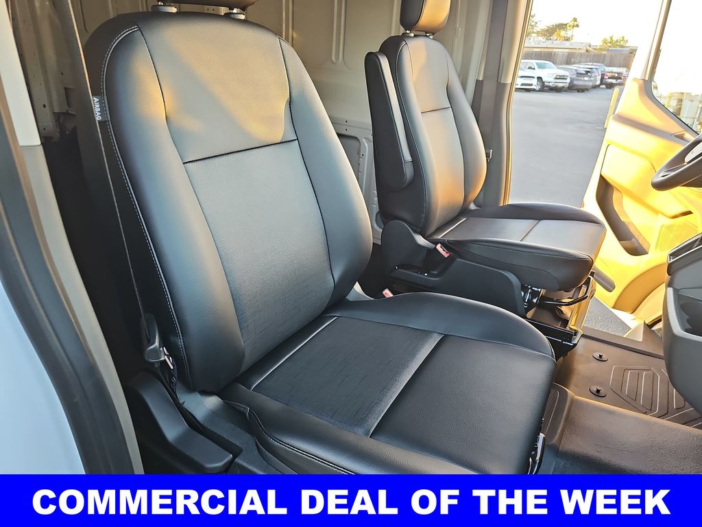 New 2026 Ford Transit 350 Medium Roof Empty Cargo Van - photo 38