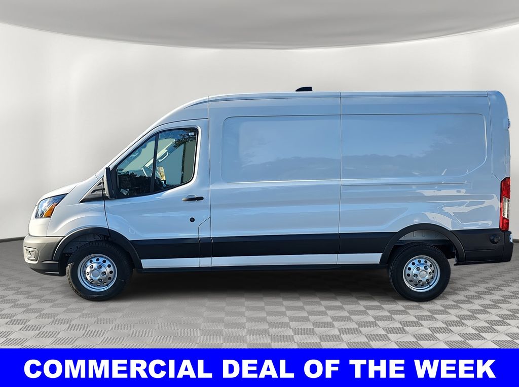 New 2026 Ford Transit 350 Medium Roof Empty Cargo Van - photo 5