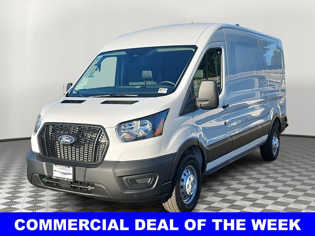 New 2026 Ford Transit 350 Medium Roof Empty Cargo Van - photo 6