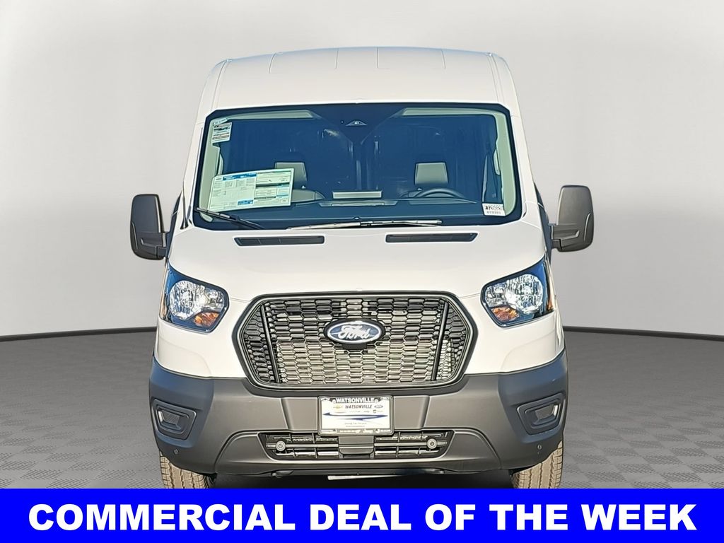 New 2026 Ford Transit 350 Medium Roof Empty Cargo Van - photo 7