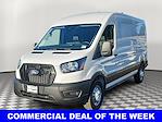 New 2026 Ford Transit 350 Medium Roof Empty Cargo Van thumbnail 6