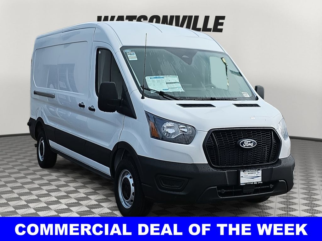 New 2026 Ford Transit 150 Medium Roof Empty Cargo Van - photo 41