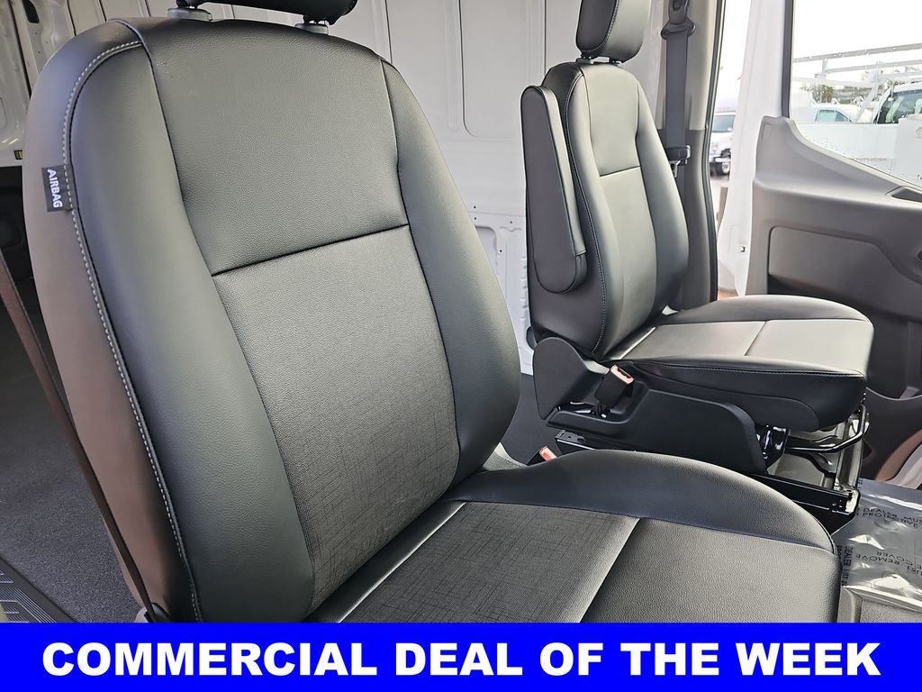 New 2026 Ford Transit 150 Medium Roof Empty Cargo Van - photo 9