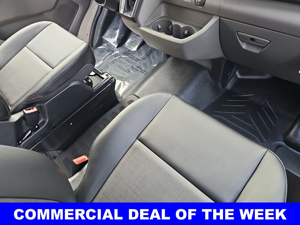 New 2026 Ford Transit 150 Medium Roof Empty Cargo Van - photo 10