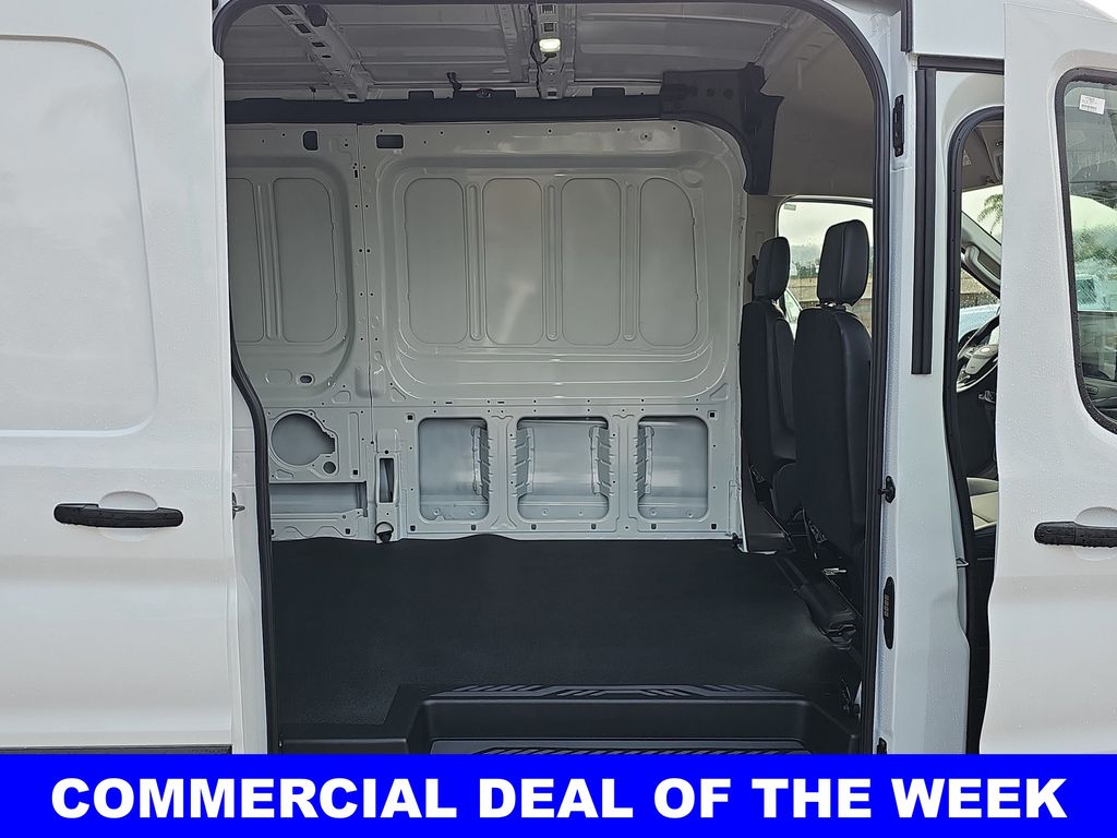 New 2026 Ford Transit 150 Medium Roof Empty Cargo Van - photo 11