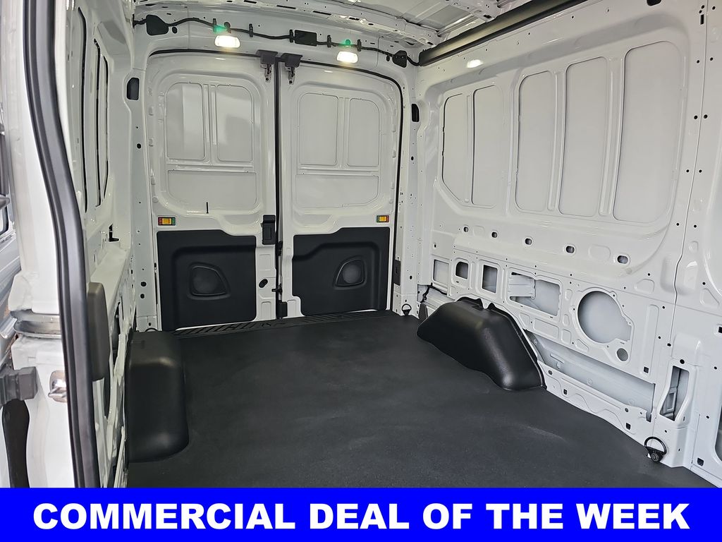 New 2026 Ford Transit 150 Medium Roof Empty Cargo Van - photo 12