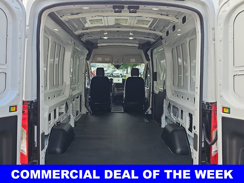New 2026 Ford Transit 150 Medium Roof Empty Cargo Van - photo 13