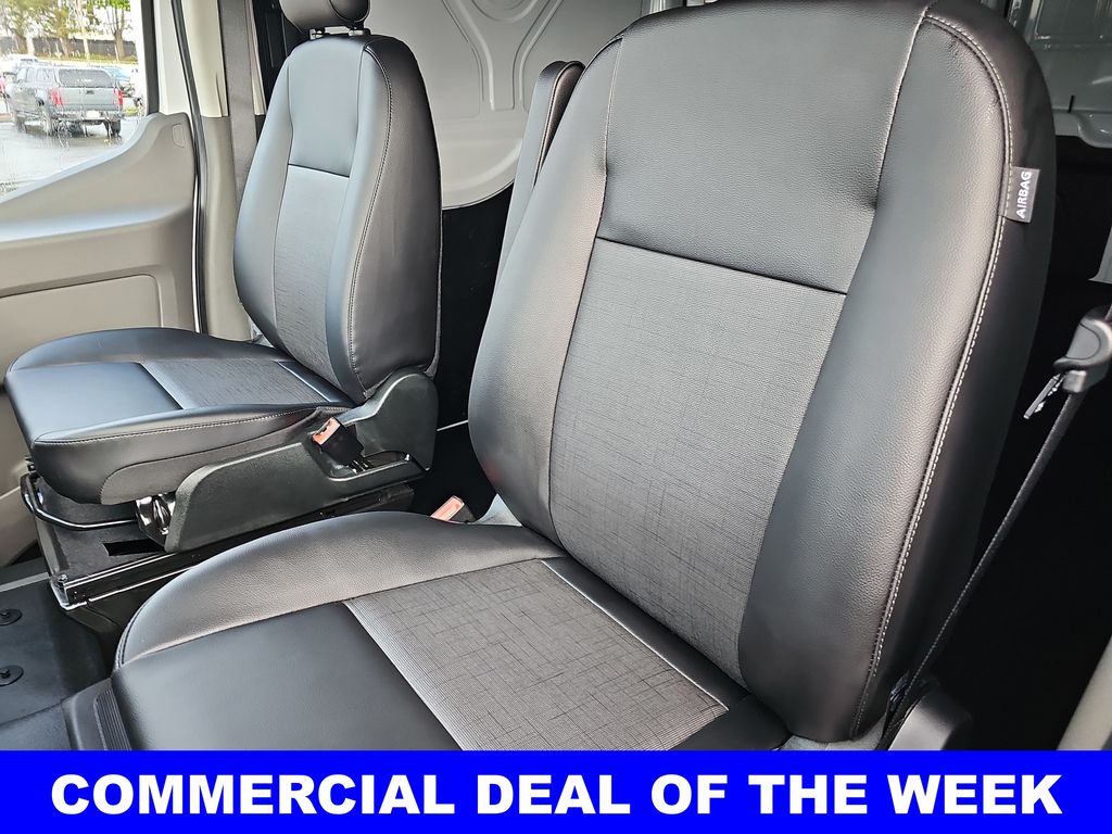 New 2026 Ford Transit 150 Medium Roof Empty Cargo Van - photo 14