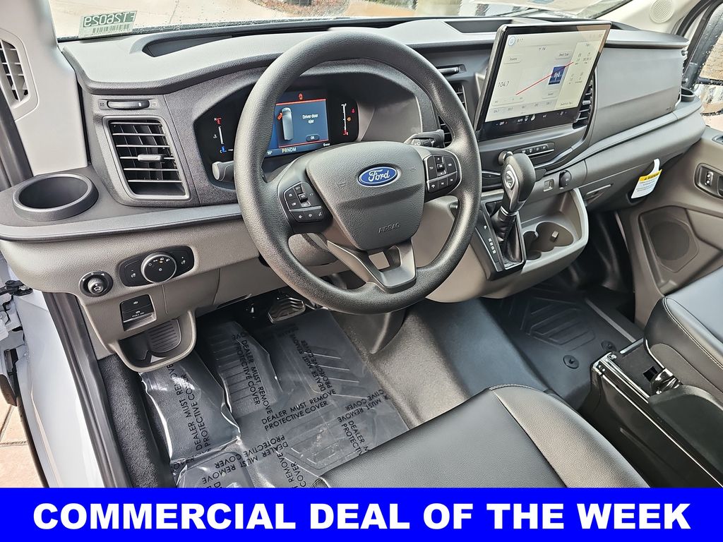 New 2026 Ford Transit 150 Medium Roof Empty Cargo Van - photo 15