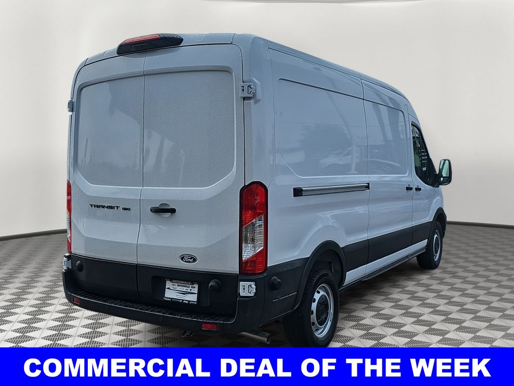 New 2026 Ford Transit 150 - photo 2