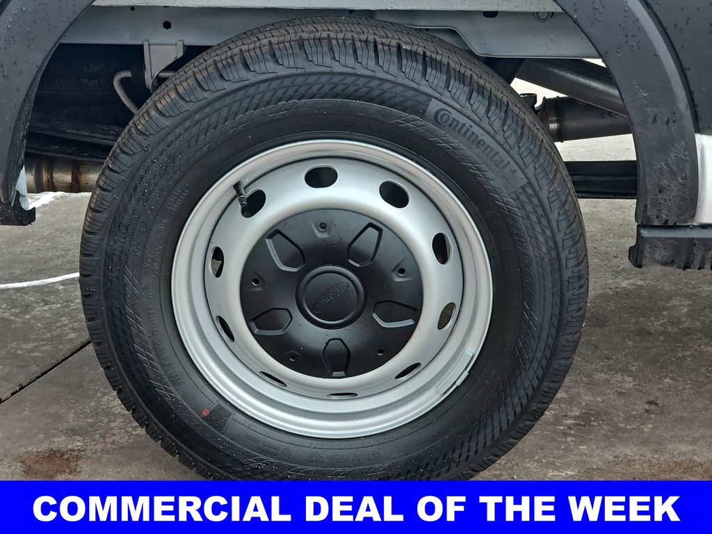 New 2026 Ford Transit 150 Medium Roof Empty Cargo Van - photo 36