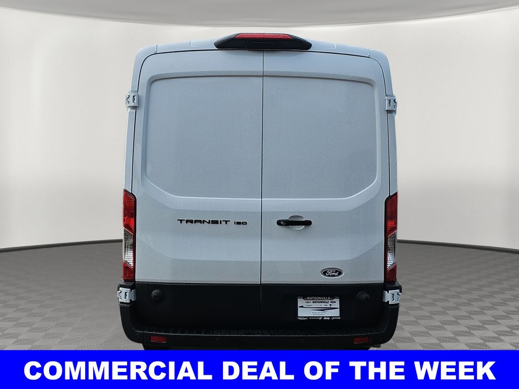 New 2026 Ford Transit 150 Medium Roof Empty Cargo Van - photo 3
