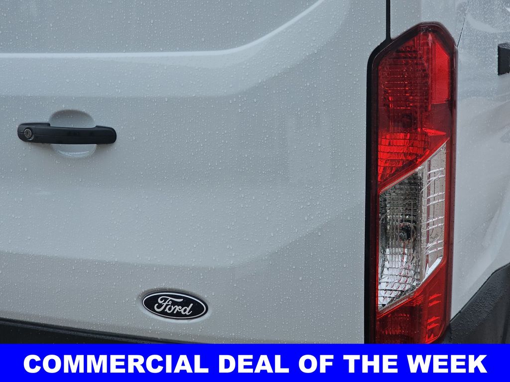 New 2026 Ford Transit 150 Medium Roof Empty Cargo Van - photo 39