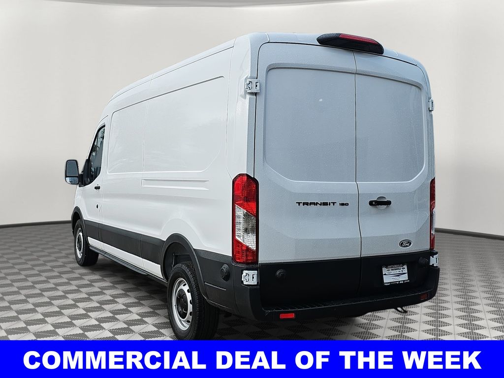 New 2026 Ford Transit 150 Medium Roof Empty Cargo Van - photo 4
