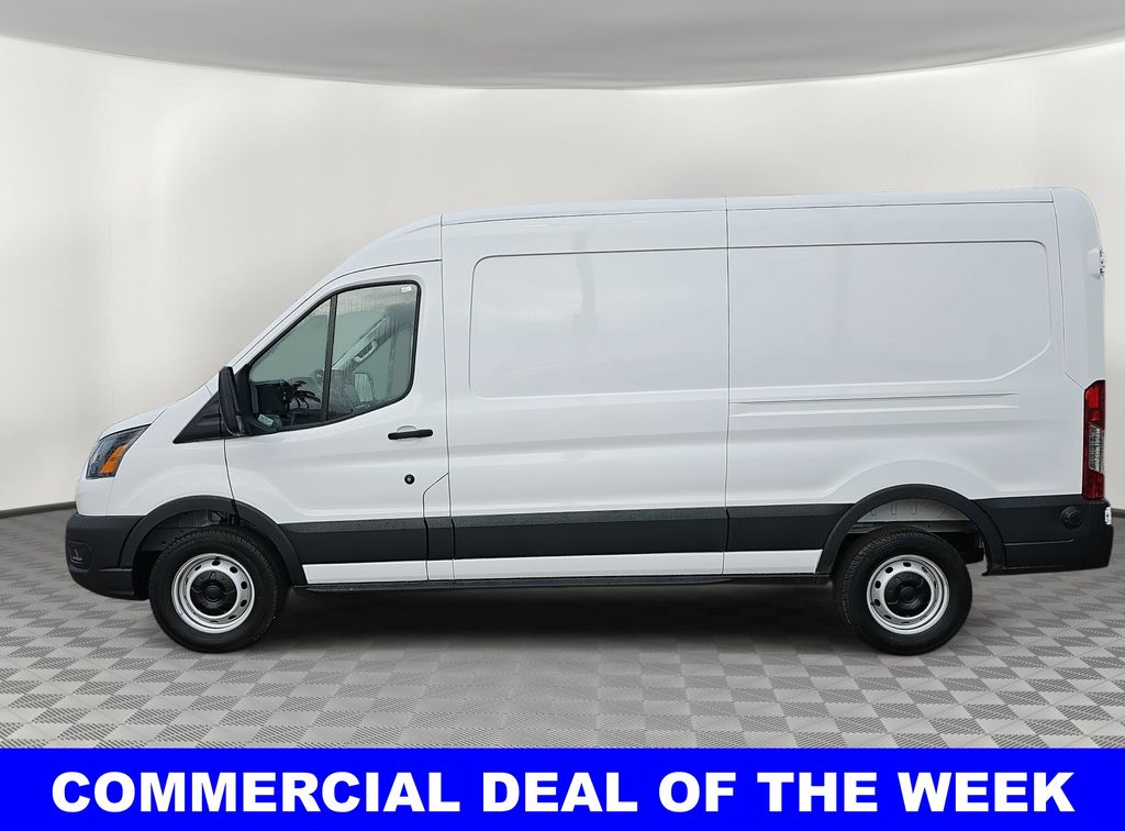 New 2026 Ford Transit 150 Medium Roof Empty Cargo Van - photo 5