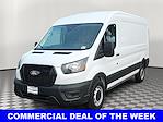 New 2026 Ford Transit 150 Medium Roof Empty Cargo Van thumbnail 6